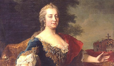 Kaiserin Maria Theresia
